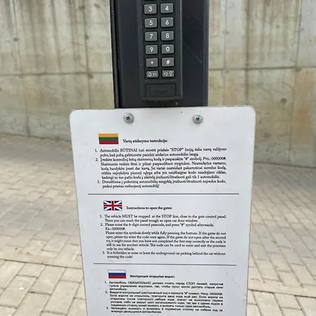 Valensia Apartment Druskininkai