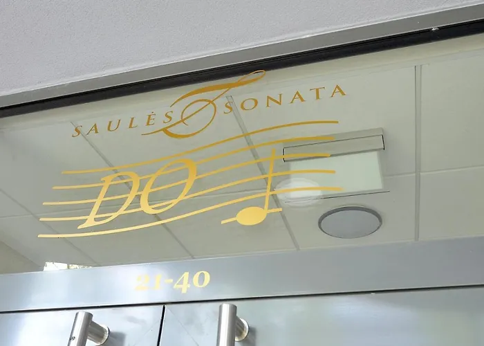 Valensia Apartament Druskieniki