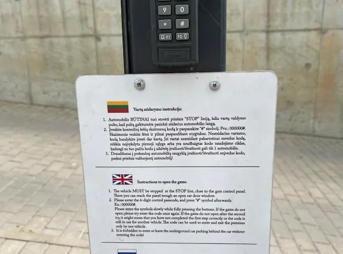 Valensia Apartament Druskieniki