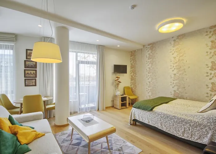 Apartament Valensia *